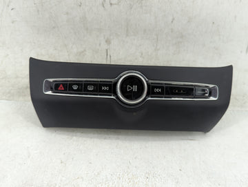 2018 Volvo V60 Climate Control Module Temperature AC/Heater Replacement P/N:31398845 Fits OEM Used Auto Parts - Oemusedautop