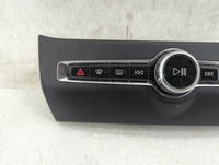 2018 Volvo V60 Climate Control Module Temperature AC/Heater Replacement P/N:31398845 Fits OEM Used Auto Parts - Oemusedautop