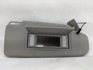2013-2018 Volvo V60 Sun Visor Shade Replacement Passenger Right Mirror Fits Fits 2011 2012 2013 2014 2015 2016 2017 2018 OEM Used Auto Parts