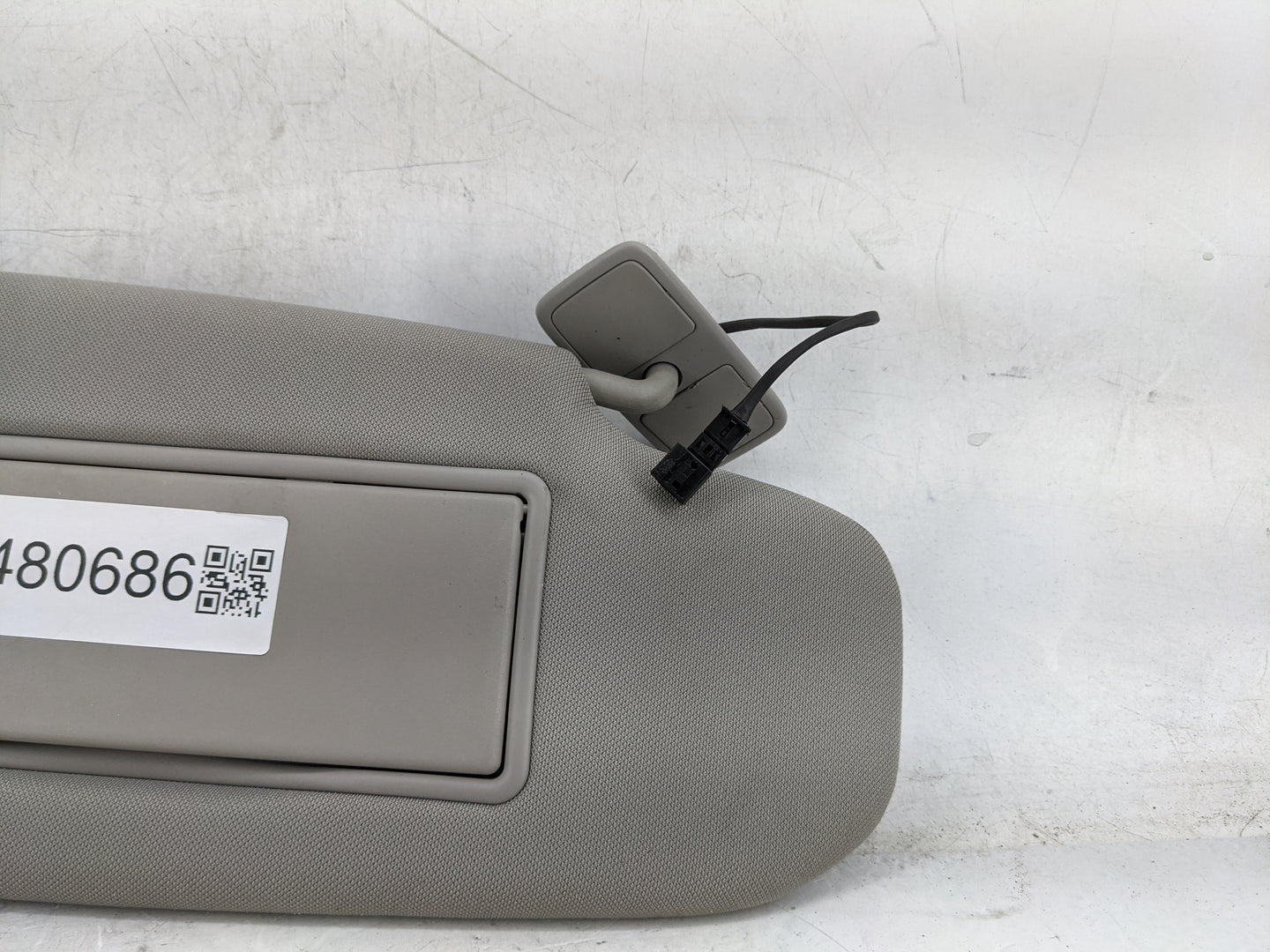 2013-2018 Volvo V60 Sun Visor Shade Replacement Passenger Right Mirror Fits Fits 2011 2012 2013 2014 2015 2016 2017 2018 OEM