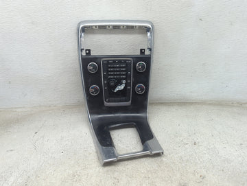 2018 Volvo Volvo S60 Climate Control Module Temperature AC/Heater Replacement P/N:8632427 30795197 Fits OEM Used Auto Parts 