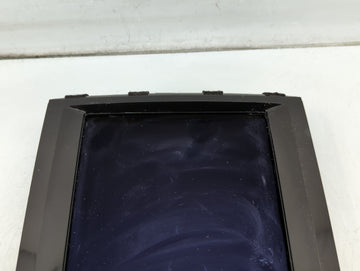 2018-2018 Volvo Xc60 Information Radio Display Screen