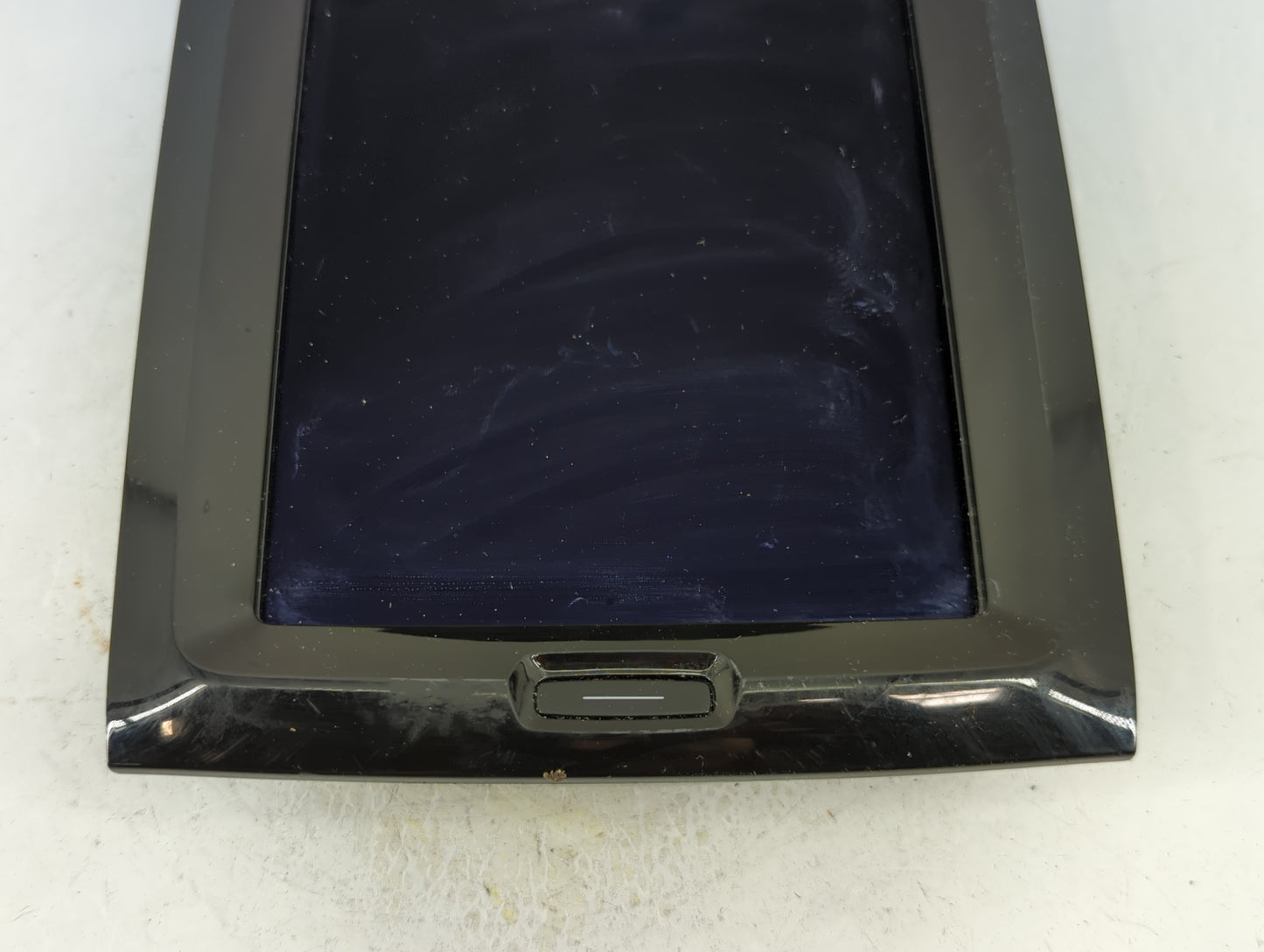 2018-2018 Volvo Xc60 Information Display Screen - Oemusedautoparts1.com