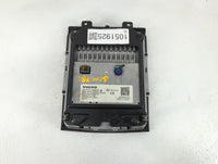 2018-2018 Volvo Xc60 Information Display Screen - Oemusedautoparts1.com
