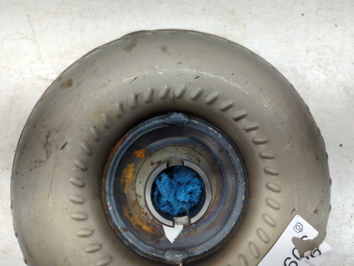 2018 Volvo Xc60 Torque Converter Automatic Transmission OEM Fits OEM Used Auto Parts - Oemusedautoparts1.com