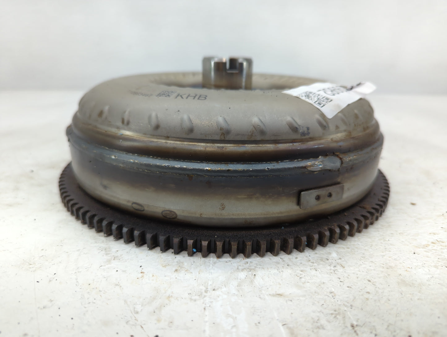 2018 Volvo Xc60 Torque Converter Automatic Transmission OEM Fits OEM Used Auto Parts - Oemusedautoparts1.com