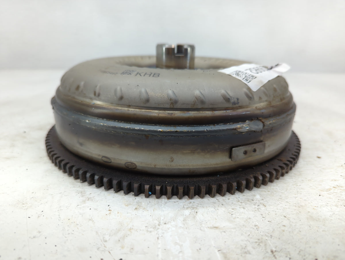 2018 Volvo Xc60 Torque Converter Automatic Transmission OEM Fits OEM Used Auto Parts - Oemusedautoparts1.com