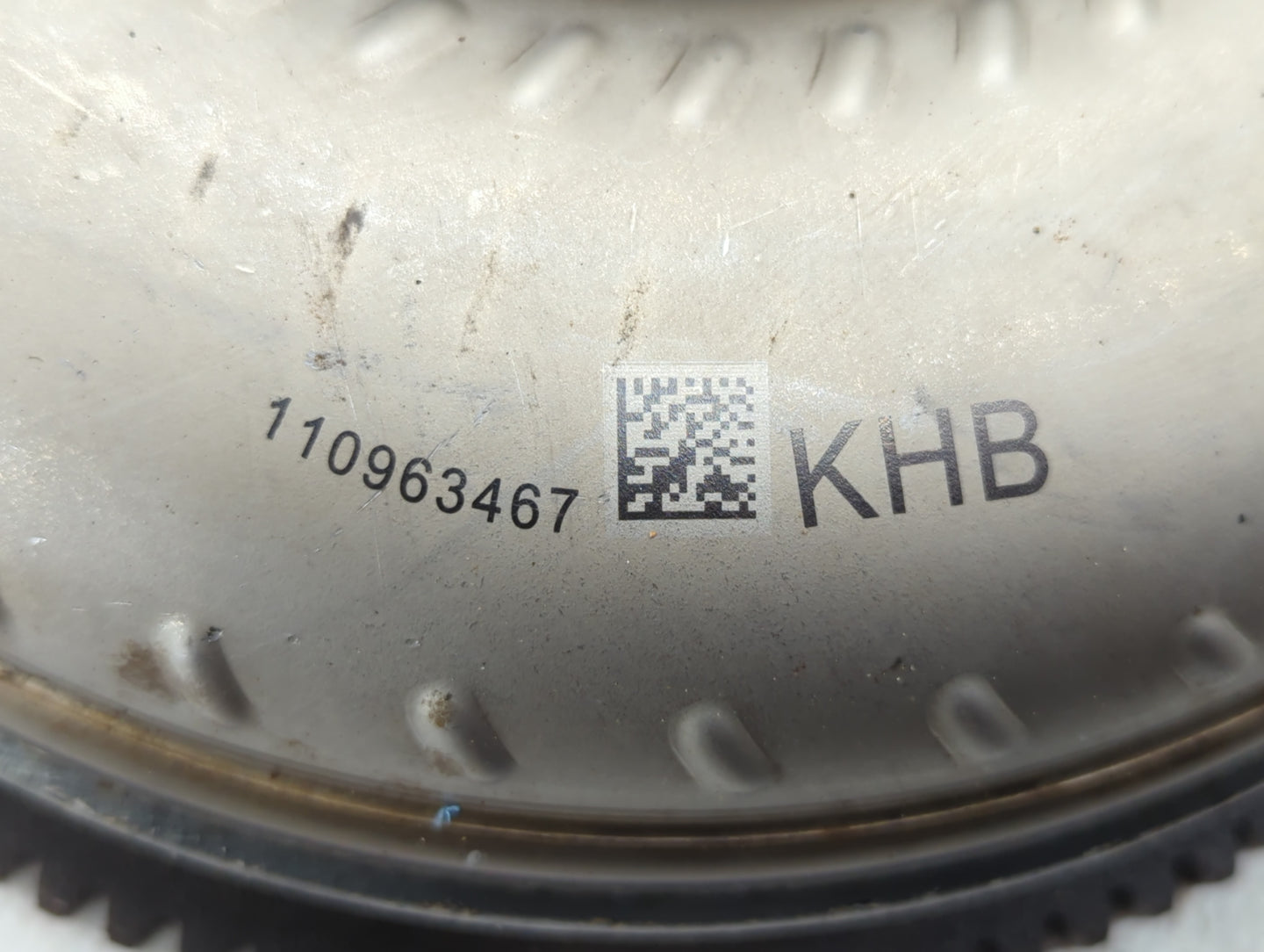 2018 Volvo Xc60 Torque Converter Automatic Transmission OEM Fits OEM Used Auto Parts - Oemusedautoparts1.com