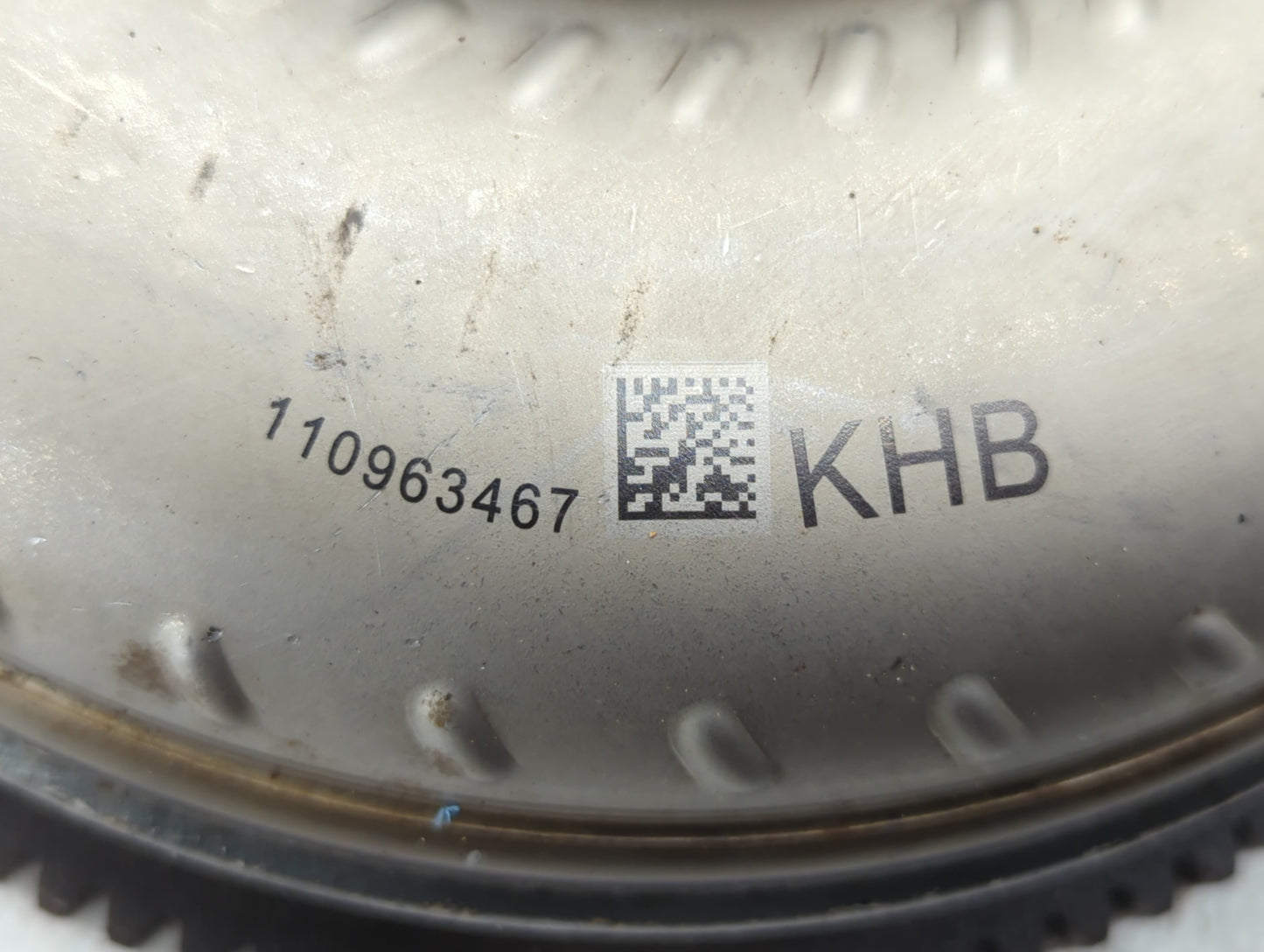 2018 Volvo Xc60 Torque Converter Automatic Transmission OEM Fits OEM Used Auto Parts - Oemusedautoparts1.com