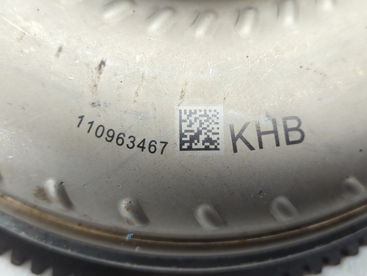 2018 Volvo Xc60 Torque Converter Automatic Transmission OEM Fits OEM Used Auto Parts - Oemusedautoparts1.com