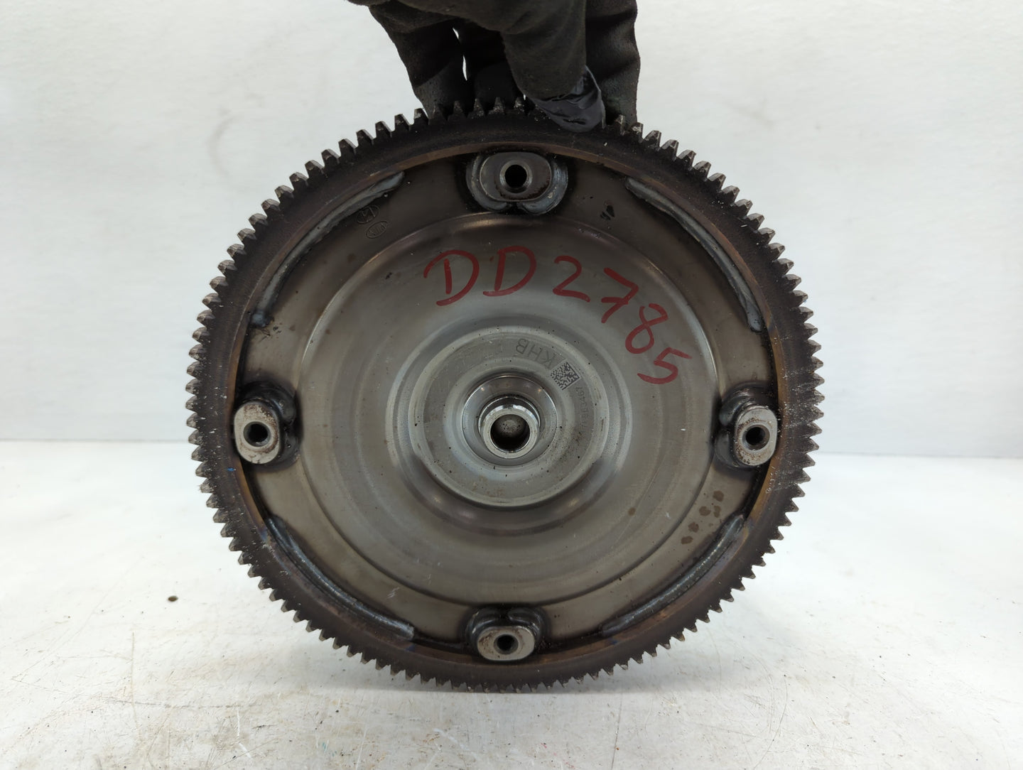 2018 Volvo Xc60 Torque Converter Automatic Transmission OEM Fits OEM Used Auto Parts - Oemusedautoparts1.com