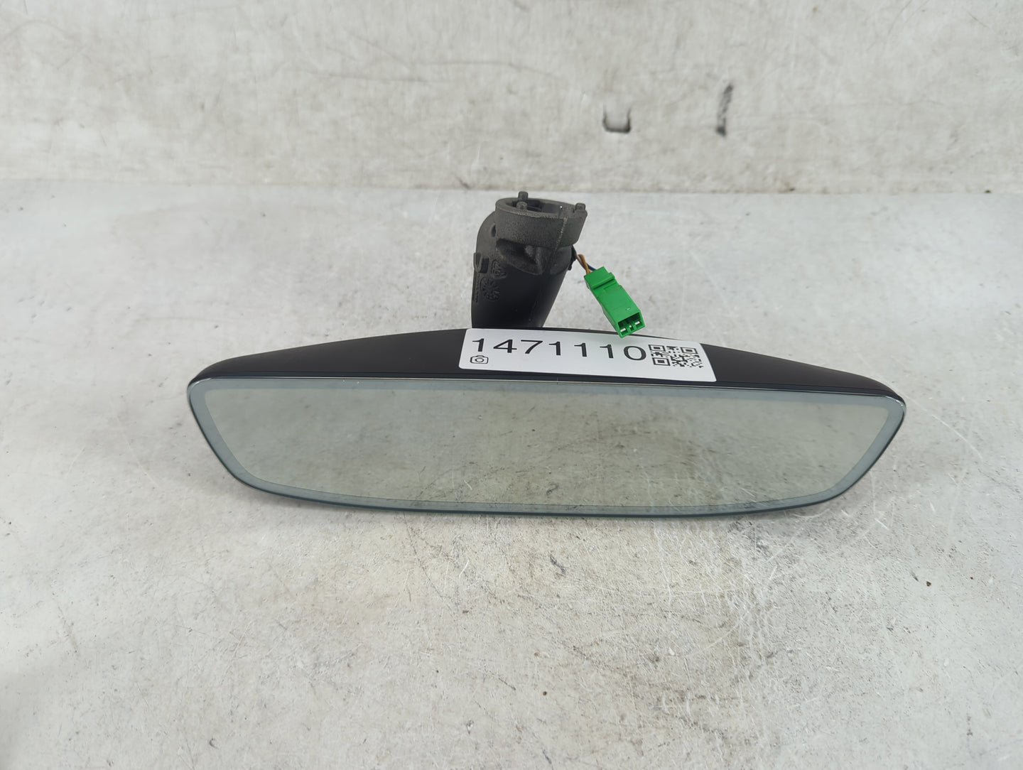2016-2021 Volvo Xc90 Interior Rear View Mirror Replacement OEM P/N:038266 GNTX-1979 Fits Fits 2016 2017 2018 2019 2020 2021 