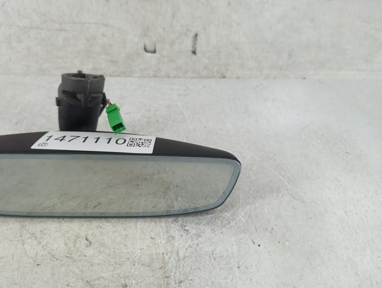 2016-2021 Volvo Xc90 Interior Rear View Mirror Replacement OEM P/N:038266 GNTX-1979 Fits Fits 2016 2017 2018 2019 2020 2021 