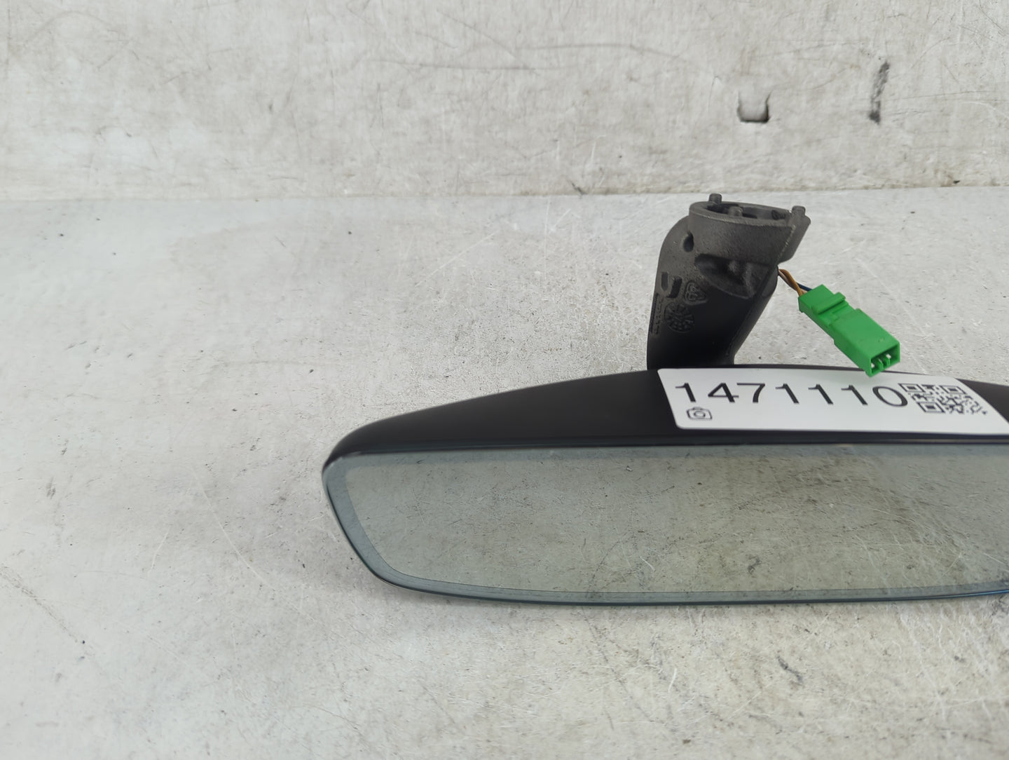 2016-2021 Volvo Xc90 Interior Rear View Mirror Replacement OEM P/N:038266 GNTX-1979 Fits Fits 2016 2017 2018 2019 2020 2021 