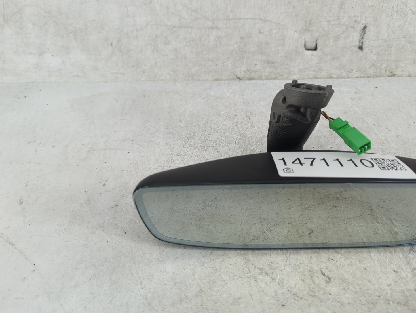2016-2021 Volvo Xc90 Interior Rear View Mirror Replacement OEM P/N:038266 GNTX-1979 Fits Fits 2016 2017 2018 2019 2020 2021 