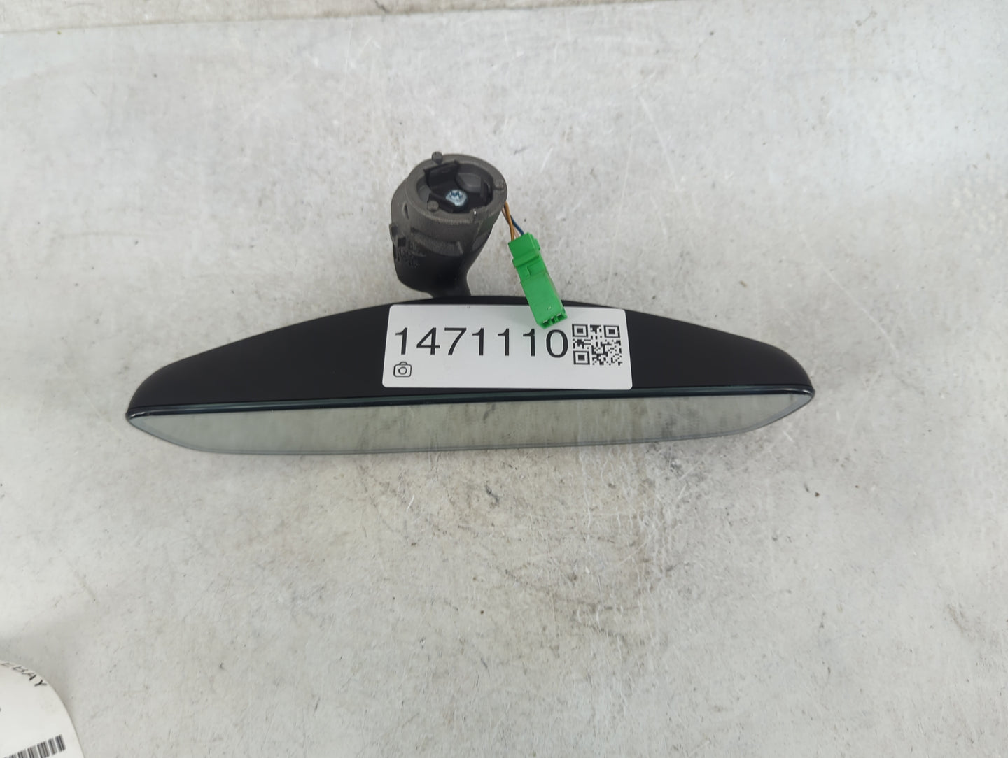 2016-2021 Volvo Xc90 Interior Rear View Mirror Replacement OEM P/N:038266 GNTX-1979 Fits Fits 2016 2017 2018 2019 2020 2021 