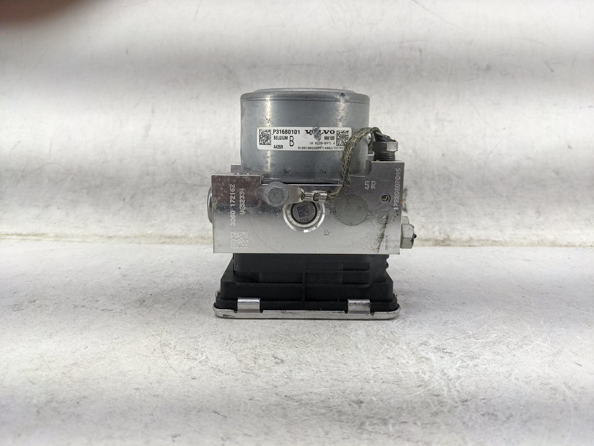 2016-2021 Volvo Xc90 Anti-Lock Brake ABS Pump Module Actuator OEM P/N:P31680101 31680098 Fits Fits 2016 2017 2018 2019 2020 