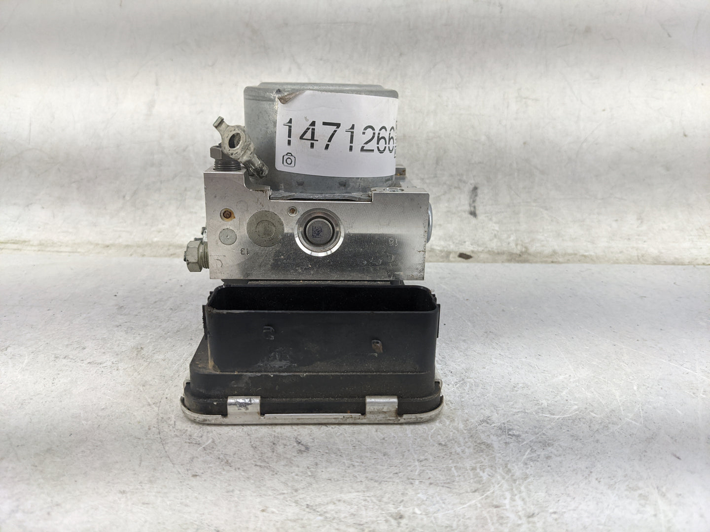 2016-2021 Volvo Xc90 ABS Pump Control Module Replacement P/N:P31680101 31680098 Fits Fits 2016 2017 2018 2019 2020 2021 OEM 