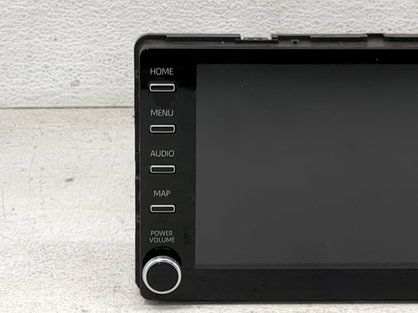 2019 C-Hr Radio AM FM Cd Player Receiver Replacement Fits OEM Used Auto Parts - Oemusedautoparts1.com