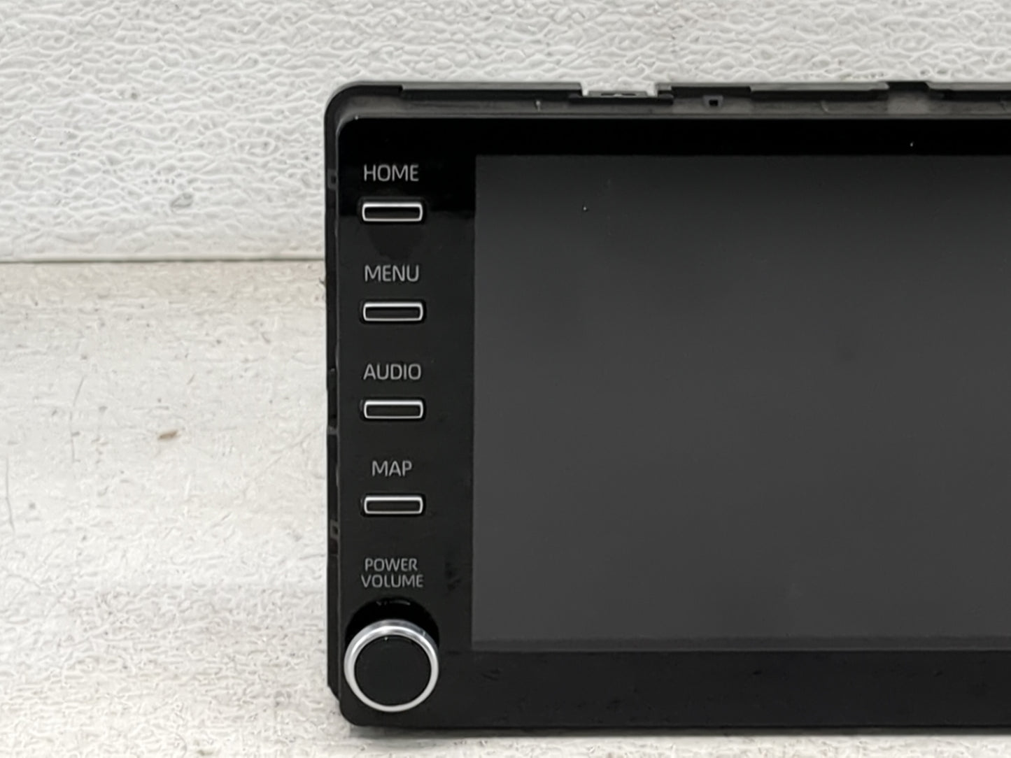 2019 C-Hr Radio AM FM Cd Player Receiver Replacement Fits OEM Used Auto Parts - Oemusedautoparts1.com