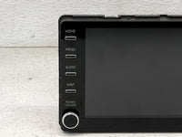 2019 C-Hr Radio AM FM Cd Player Receiver Replacement Fits OEM Used Auto Parts - Oemusedautoparts1.com