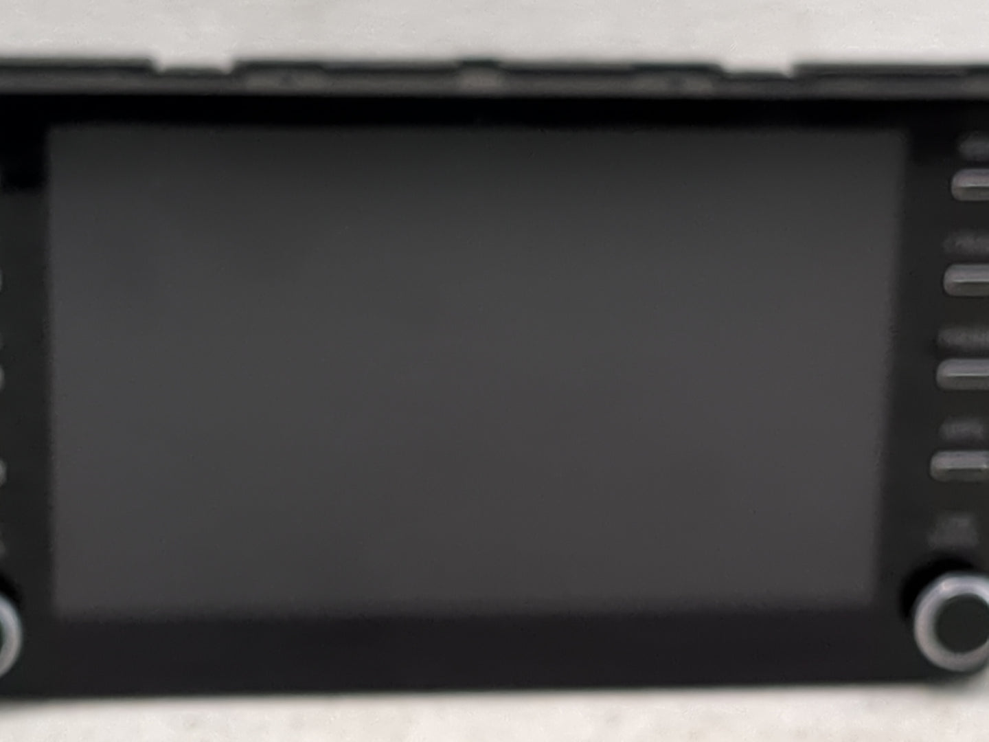 2019 C-Hr Radio AM FM Cd Player Receiver Replacement Fits OEM Used Auto Parts - Oemusedautoparts1.com