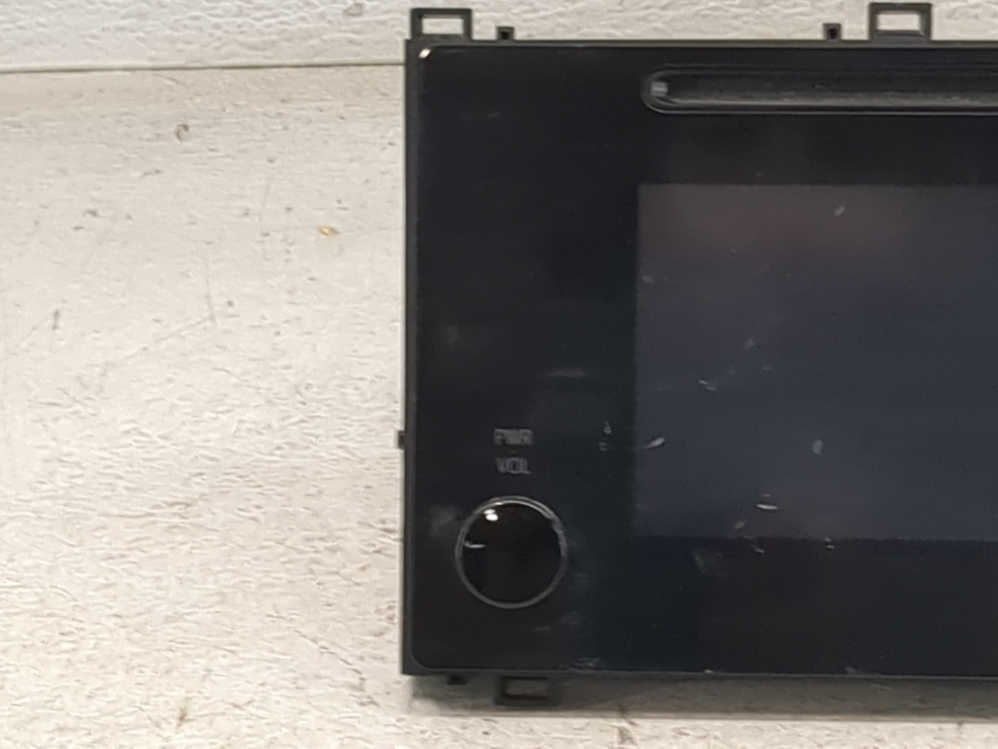 2019 Corolla Radio AM FM Cd Player Receiver Replacement Fits Fits 2017 2018 OEM Used Auto Parts - Oemusedautoparts1.com