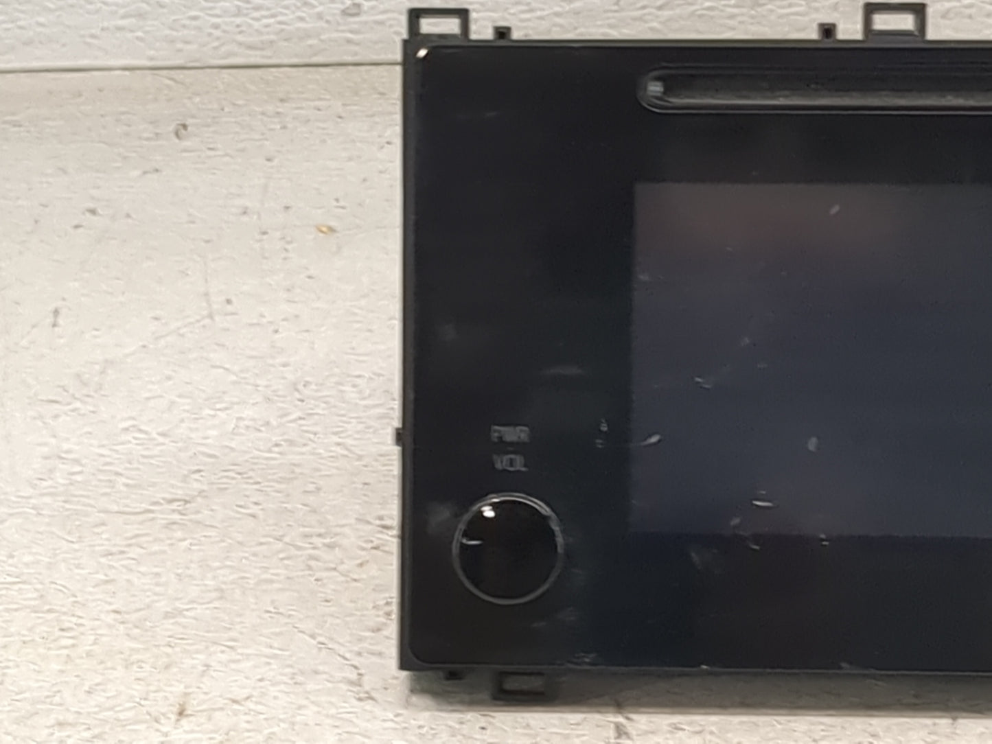 2019 Corolla Radio AM FM Cd Player Receiver Replacement Fits Fits 2017 2018 OEM Used Auto Parts - Oemusedautoparts1.com