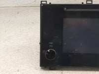2019 Corolla Radio AM FM Cd Player Receiver Replacement Fits Fits 2017 2018 OEM Used Auto Parts - Oemusedautoparts1.com