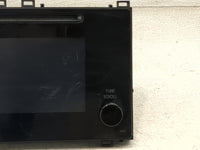 2019 Corolla Radio AM FM Cd Player Receiver Replacement Fits Fits 2017 2018 OEM Used Auto Parts - Oemusedautoparts1.com