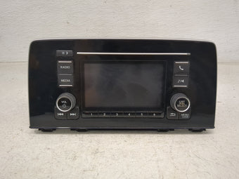 compare product 2017-2022 Honda Cr-v Radio Display Info Screen Oem