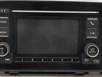 2017-2022 Honda Cr-v Radio Display Info Screen Oem - Oemusedautoparts1.com