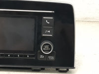 2017-2022 Honda Cr-v Radio Display Info Screen Oem - Oemusedautoparts1.com