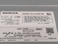 2017-2022 Honda Cr-v Radio Display Info Screen Oem - Oemusedautoparts1.com