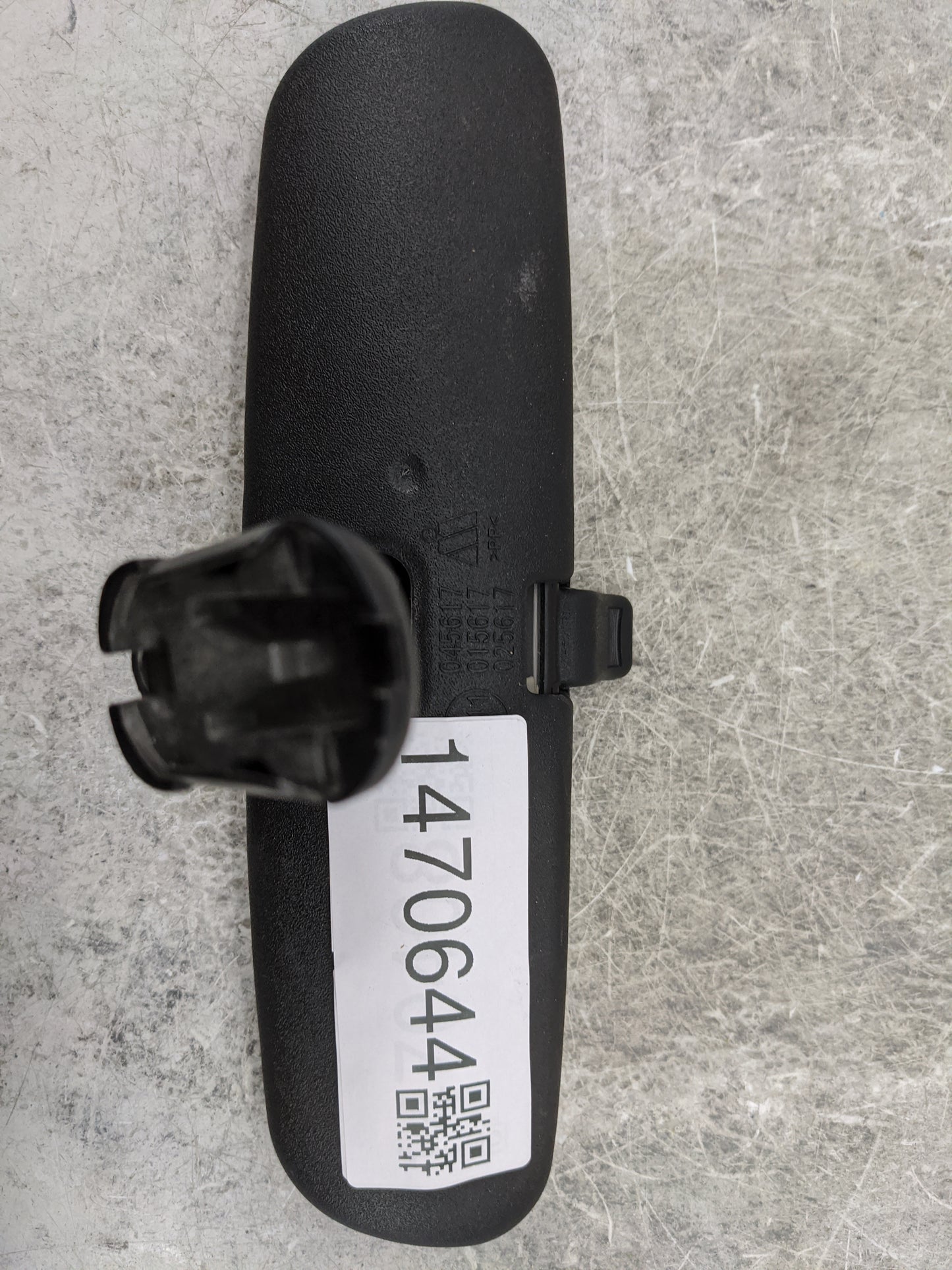 2019 Escape Interior Rear View Mirror Replacement OEM Fits Fits 2015 2016 2017 2018 OEM Used Auto Parts - Oemusedautoparts1.