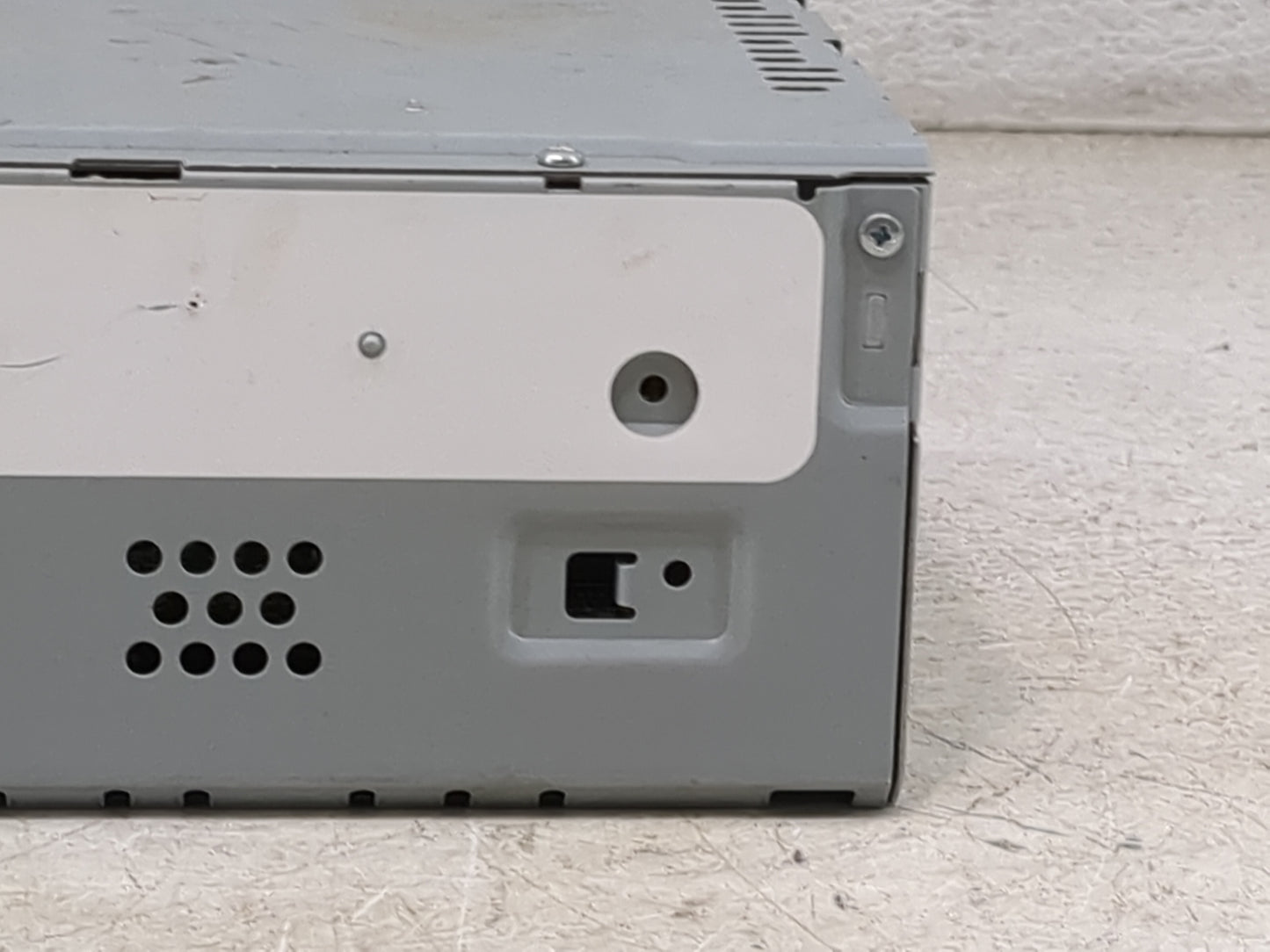 2019 Fusion Radio AM FM Cd Player Receiver Replacement Fits Fits 2020 OEM Used Auto Parts - Oemusedautoparts1.com