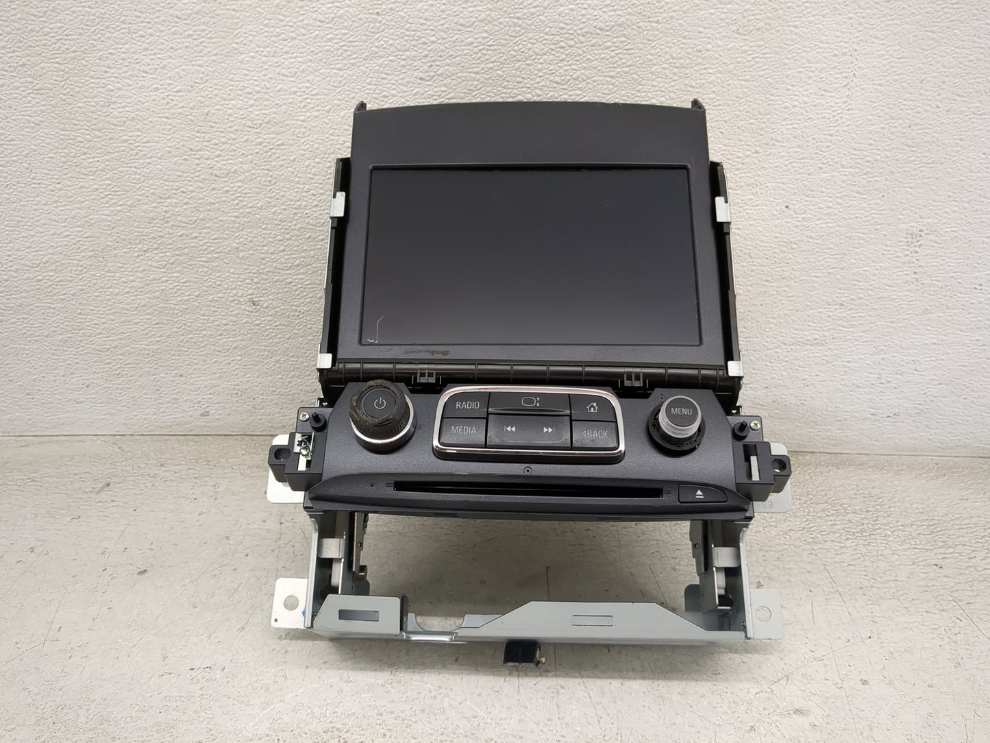 2019 Impala Radio AM FM Cd Player Receiver Replacement Fits Fits 2018 2020 2021 OEM Used Auto Parts - Oemusedautoparts1.com