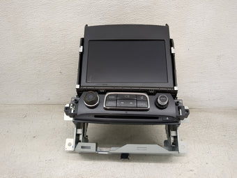compare product 2019 Impala Radio AM FM Cd Player Receiver Replacement Fits Fits 2018 2020 2021 OEM Used Auto Parts