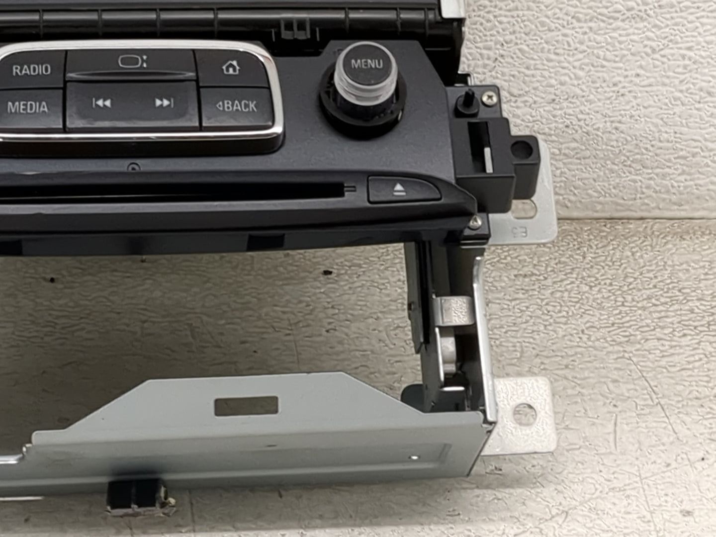 2019 Impala Radio AM FM Cd Player Receiver Replacement Fits Fits 2018 2020 2021 OEM Used Auto Parts - Oemusedautoparts1.com