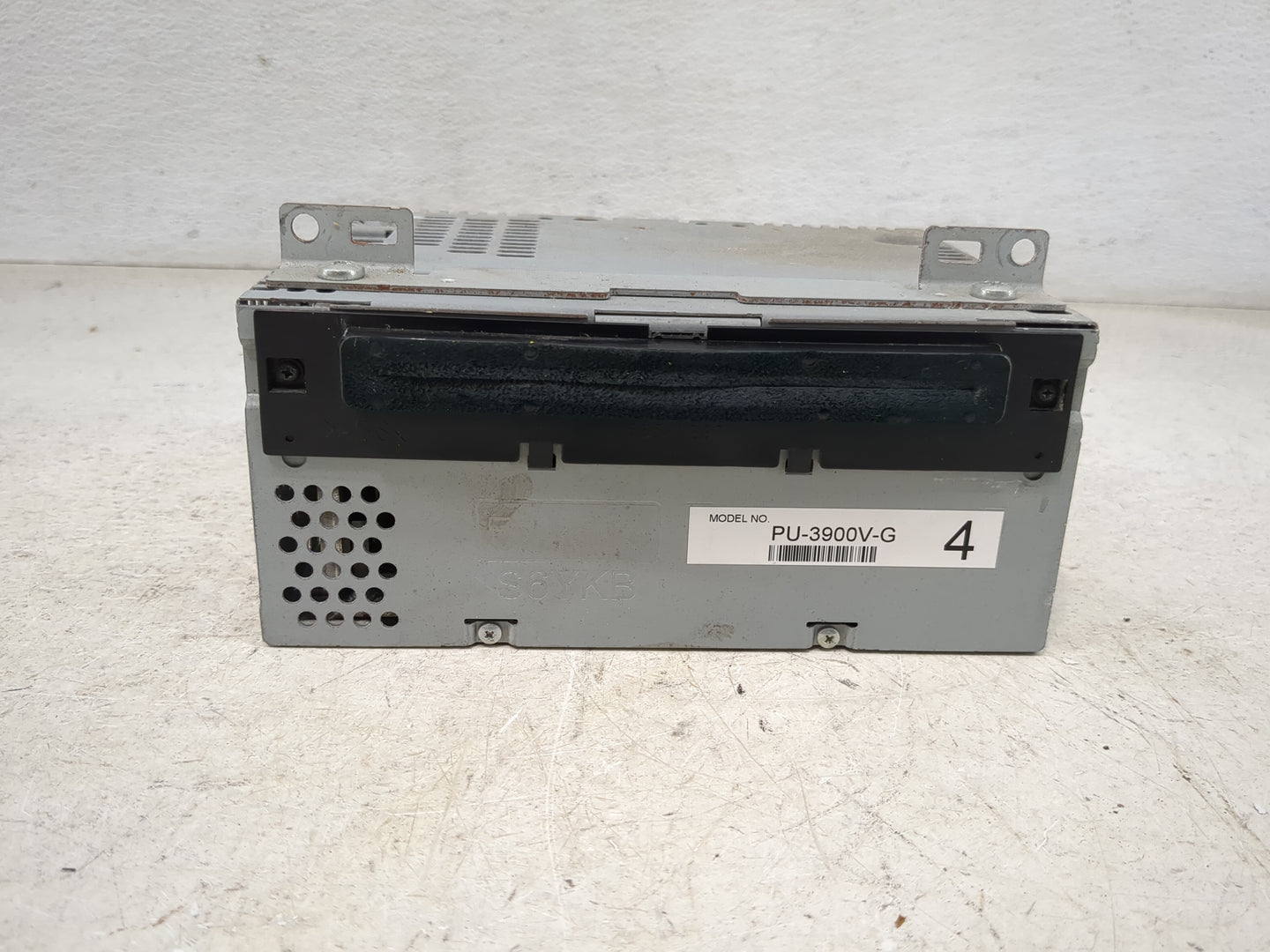 2019 Transit-250 Radio AM FM Cd Player Receiver Replacement Fits Fits 2017 2018 OEM Used Auto Parts - Oemusedautoparts1.com