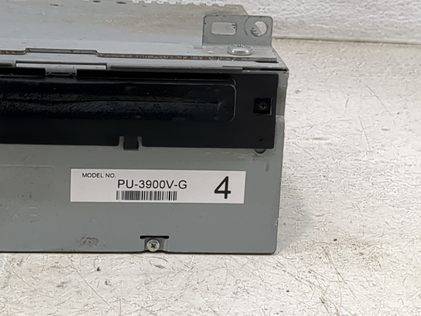 2019 Transit-250 Radio AM FM Cd Player Receiver Replacement Fits Fits 2017 2018 OEM Used Auto Parts - Oemusedautoparts1.com