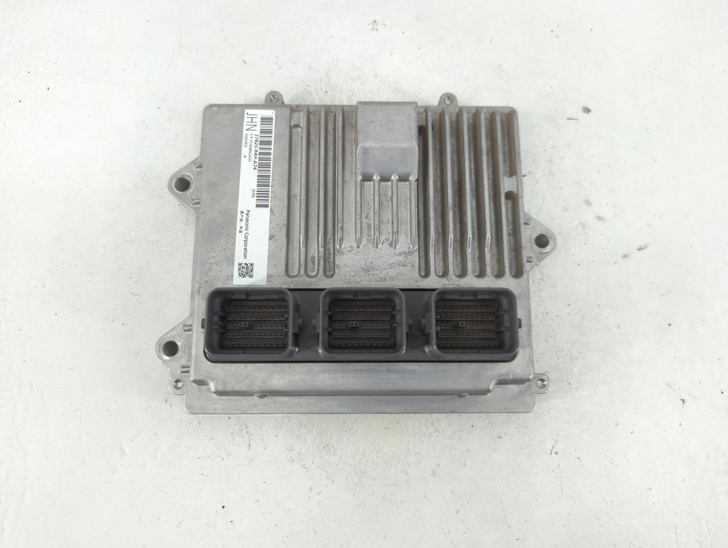 2019-2020 Acura Ilx PCM Engine Control Computer ECU ECM PCU OEM P/N:37820-R4H-A74 Fits Fits 2019 2020 OEM Used Auto Parts - 