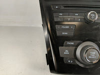 2019-2022 Acura Ilx Radio AM FM Cd Player Receiver Replacement P/N:39100-TX6-A41 Fits Fits 2019 2020 2021 2022 OEM Used Auto