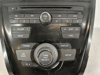 2019-2022 Acura Ilx Radio AM FM Cd Player Receiver Replacement P/N:39100-TX6-A41 Fits Fits 2019 2020 2021 2022 OEM Used Auto