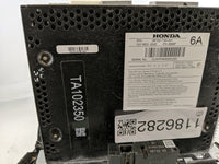 2019-2022 Acura Ilx Radio AM FM Cd Player Receiver Replacement P/N:39100-TX6-A41 Fits Fits 2019 2020 2021 2022 OEM Used Auto