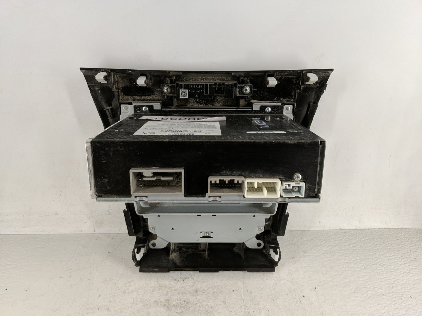 2019-2022 Acura Ilx Radio AM FM Cd Player Receiver Replacement P/N:39100-TX6-A41 Fits Fits 2019 2020 2021 2022 OEM Used Auto
