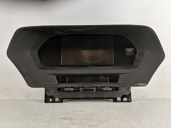 compare product 2019-2022 Acura Ilx Information Display Screen
