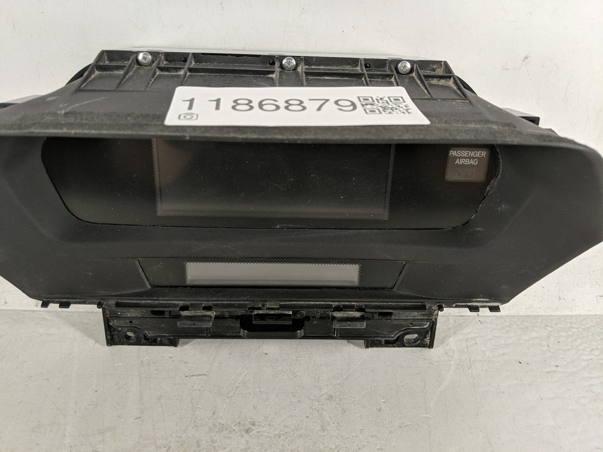 2019-2022 Acura Ilx Information Radio Display Screen 1186879 - Oemusedautoparts1.com