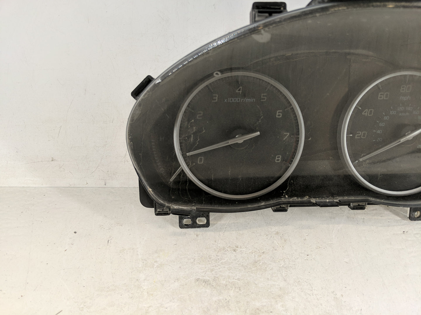 2019-2022 Acura Ilx Instrument Cluster Speedometer Gauges P/N:78100-T3R-A312-M1 Fits Fits 2019 2020 2021 2022 OEM Used Auto 