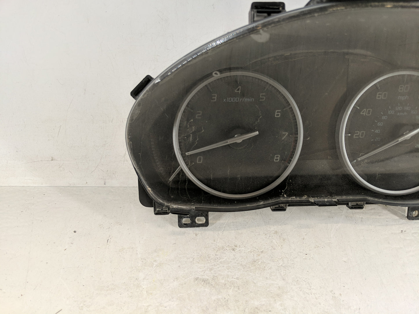 2019-2022 Acura Ilx Instrument Cluster Speedometer Gauges P/N:78100-T3R-A312-M1 Fits Fits 2019 2020 2021 2022 OEM Used Auto 